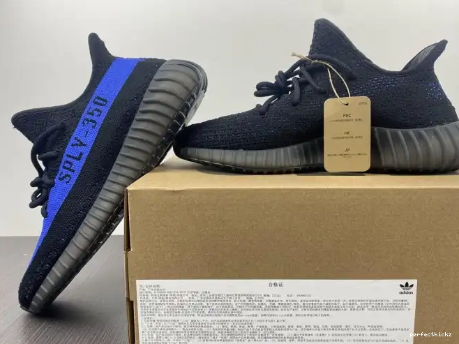 V2 GY7164 Blue Boost Adidas 350 Yeezy Dazzling 0613
